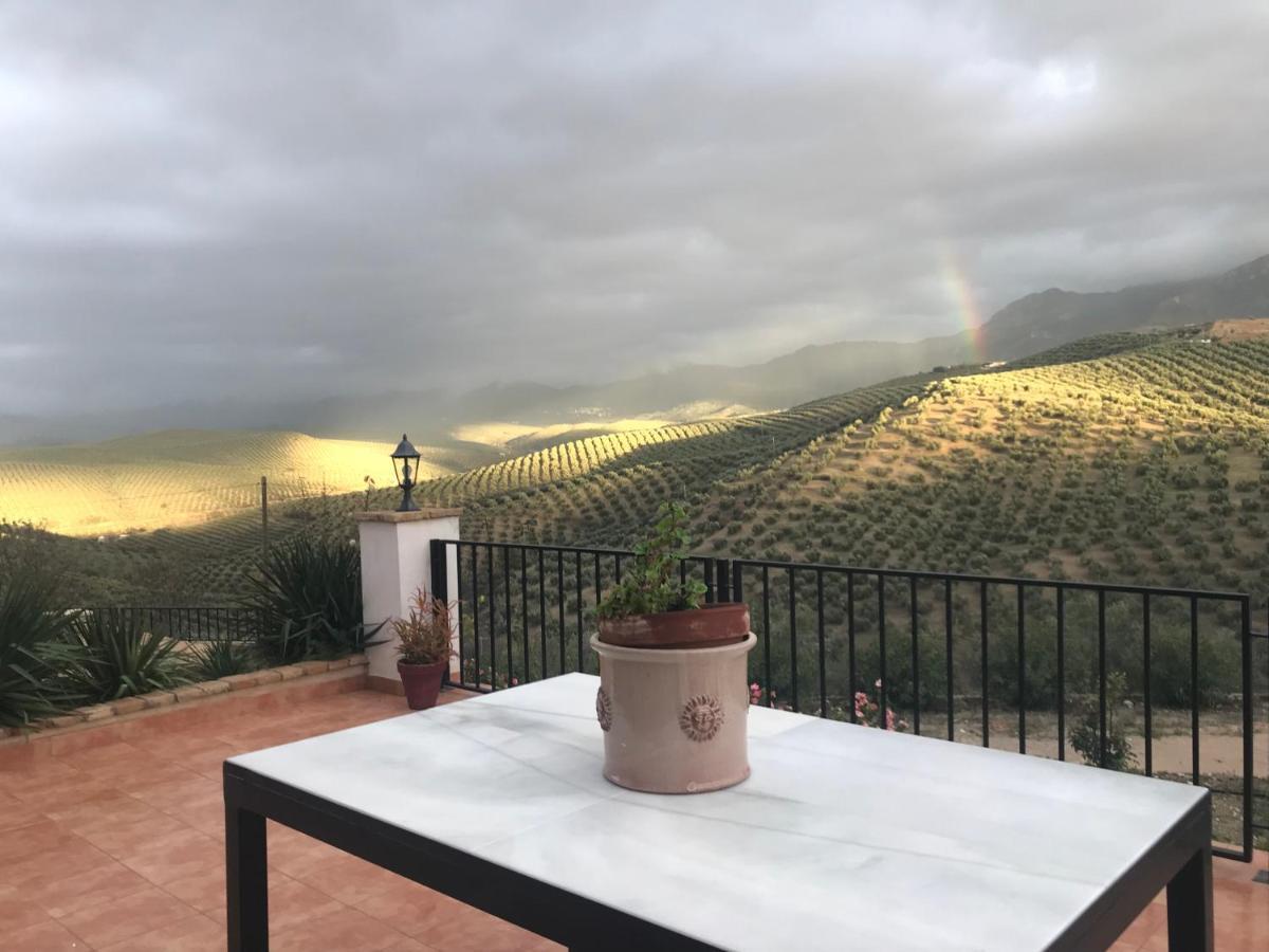 Villa La Almedina Casa Bellavista Cazorla Esterno foto