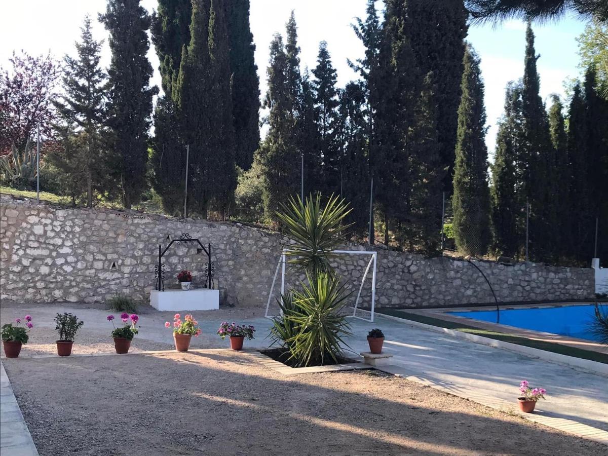 Villa La Almedina Casa Bellavista Cazorla Esterno foto