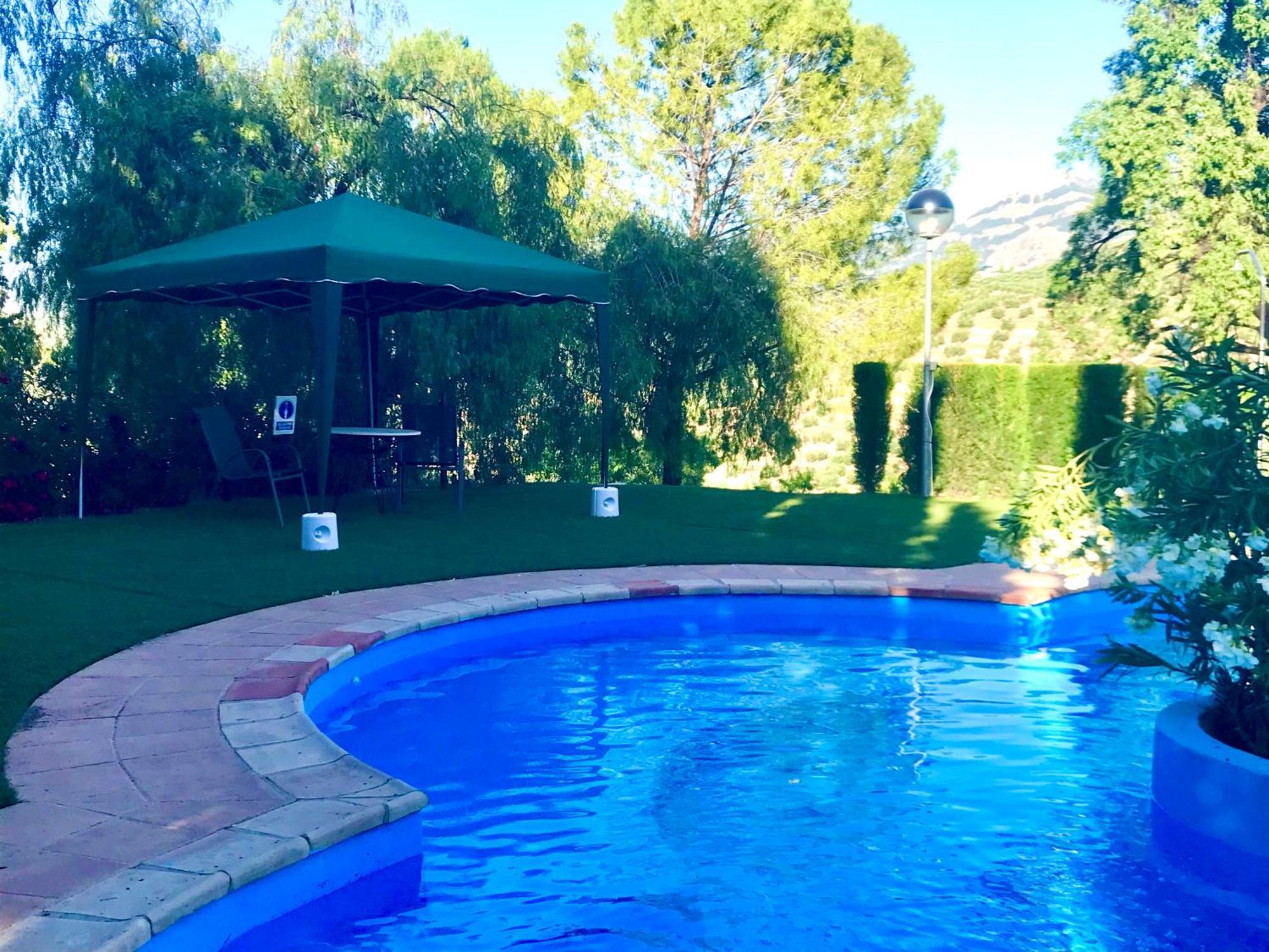 Villa La Almedina Casa Bellavista Cazorla Esterno foto